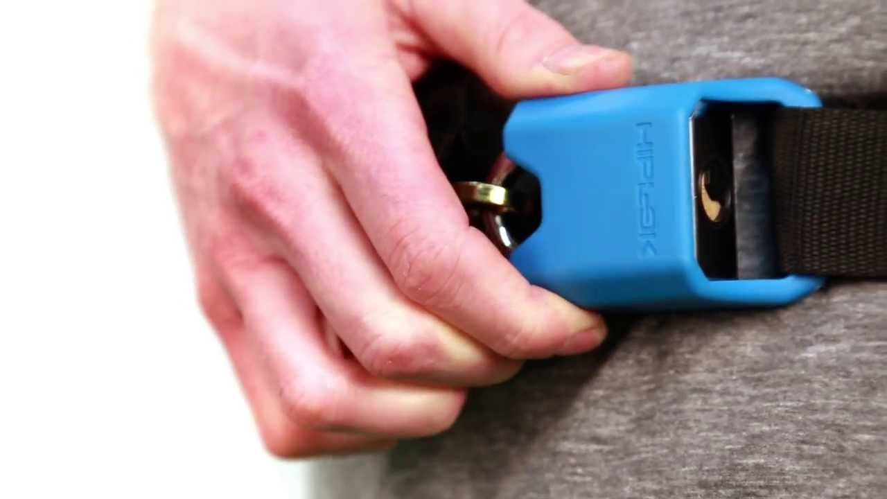 hiplok lite chain lock