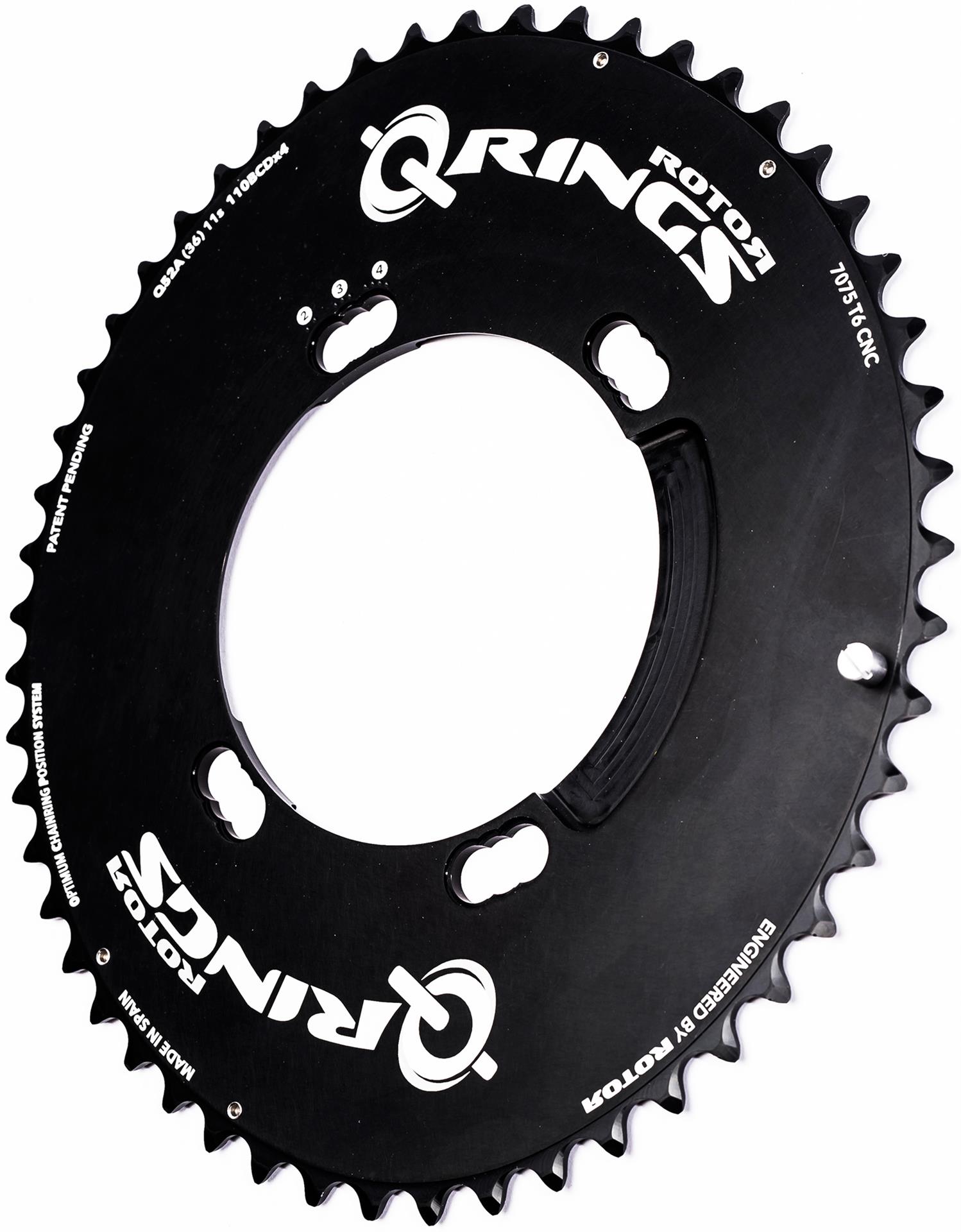 rotor chainrings shimano