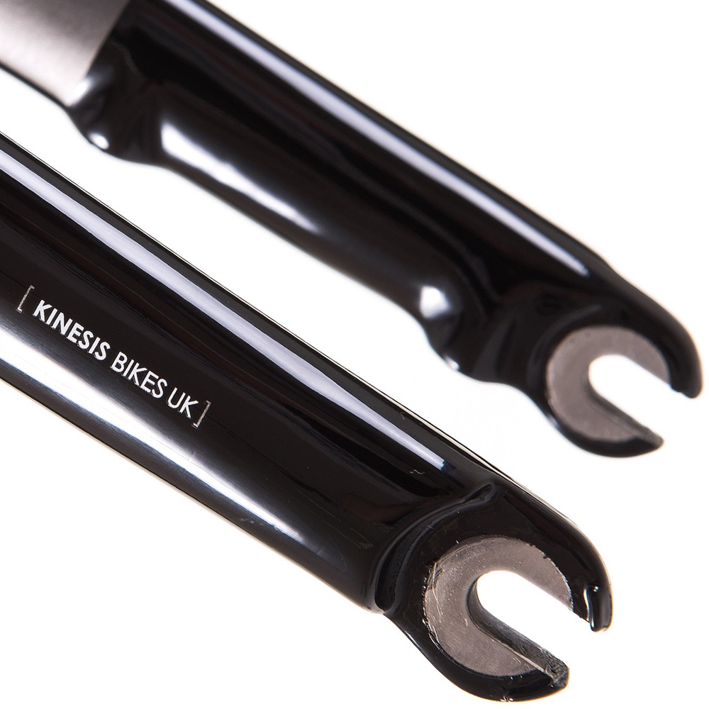 Kinesis Racelight Tracer Disc Road Fork Merlin Cycles