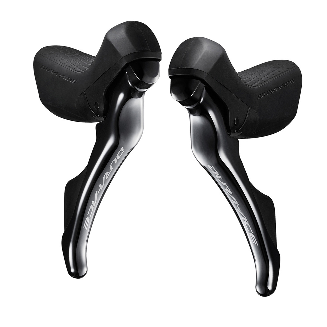 toilet Marine Kneden Shimano Dura Ace 9100 Double Road Bike Gear Levers - 11 Speed | Merlin  Cycles