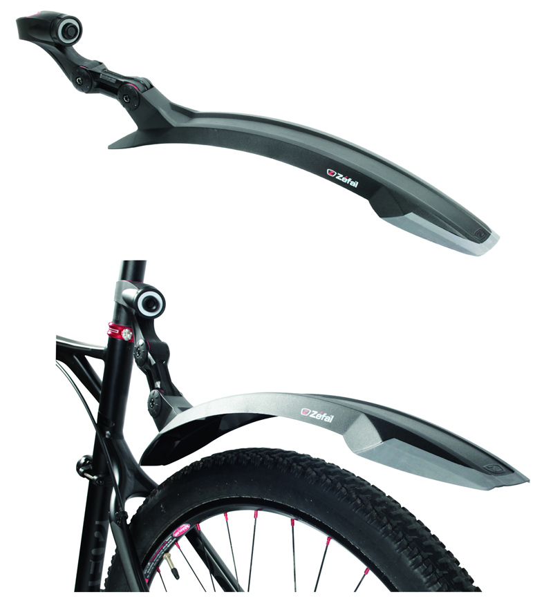 mountain bike rear fender Zefal Deflector RM60 