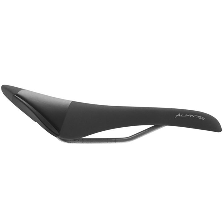 Fizik Selle ALIANTE R3 Large – Rails Kium, 279 X 154 Mm, 230 G, Microtex, TwinFlex, Pour Cyclistes Recherchant Confort