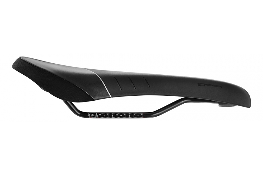 Fizik Gobi M5 VS MTB Saddle Merlin Cycles