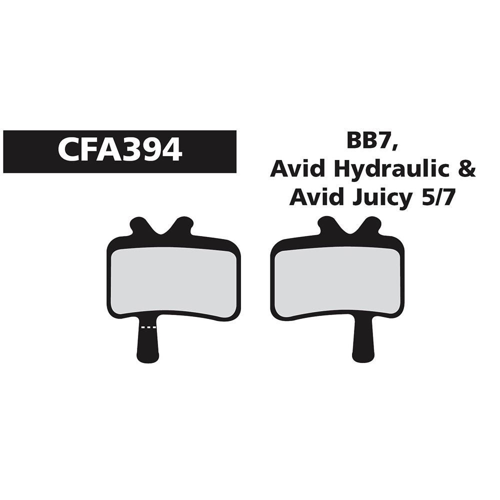 EBC Brake Disc Brake Pads Standard Merlin Cycles