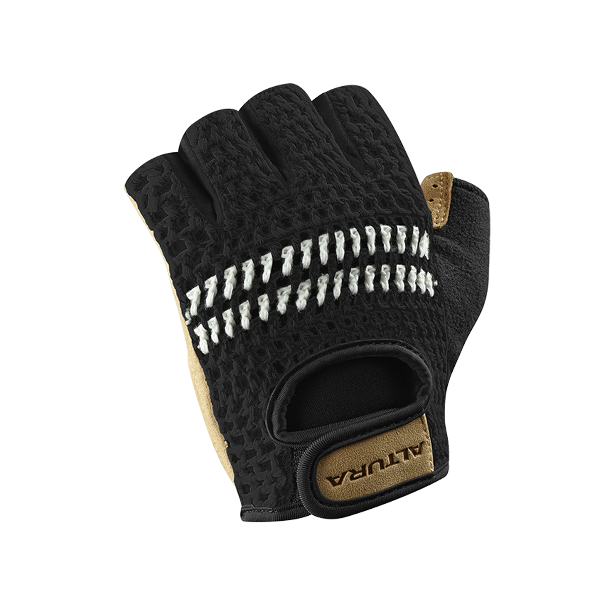 Altura Classic 2 Crochet Cycling Mitts Merlin Cycles