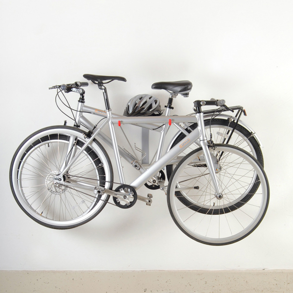 folding bike storage