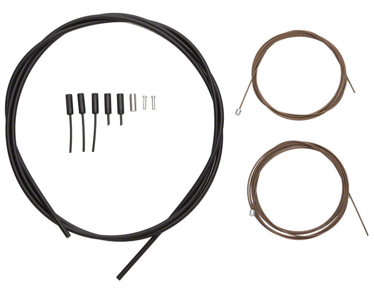 Shimano Dura Ace 9000 Road Gear Cable Set Polymer Merlin Cycles