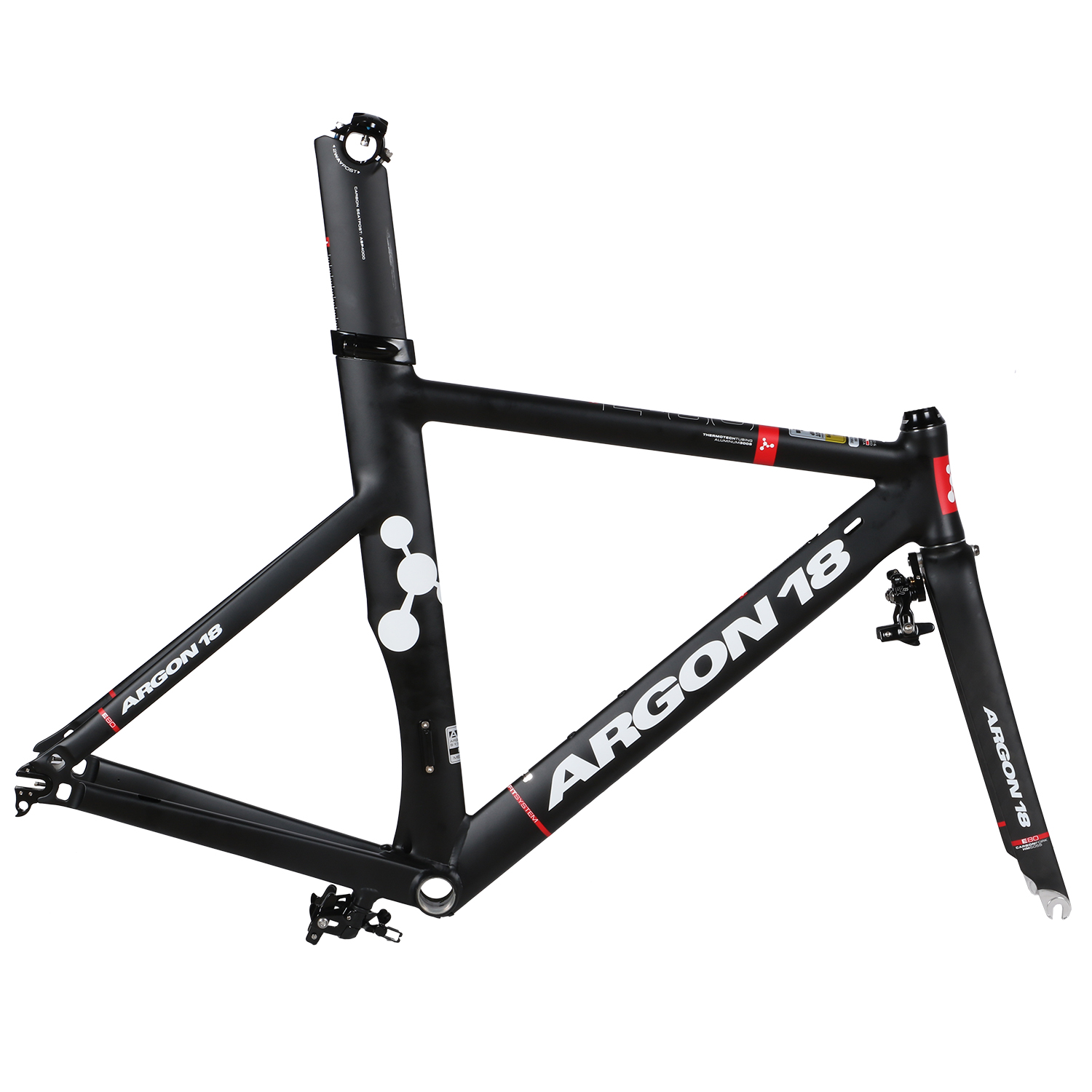 Argon 18 E80 Size Chart