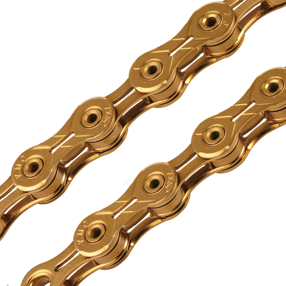 KMC Chain Gold Size 420 140 limbs Senda GPR dt50 