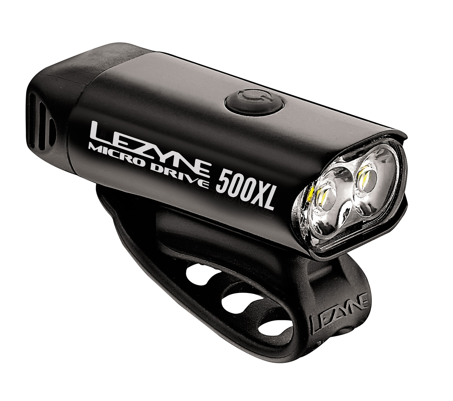 Lezyne Micro Drive 500XL Rechargeable Front Bike Light 2017 Merlin