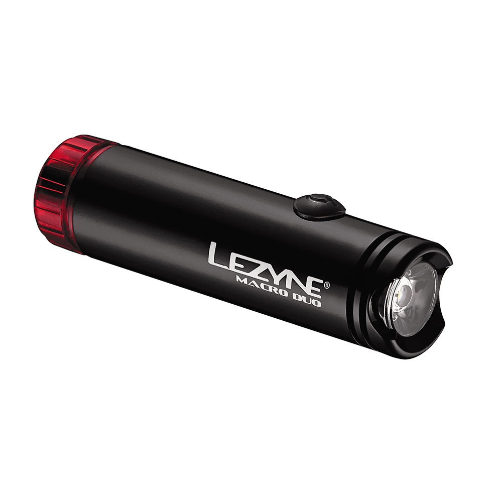 Lezyne Macro Drive DUO 700 Rechargeable Bike Light Merlin Cycles