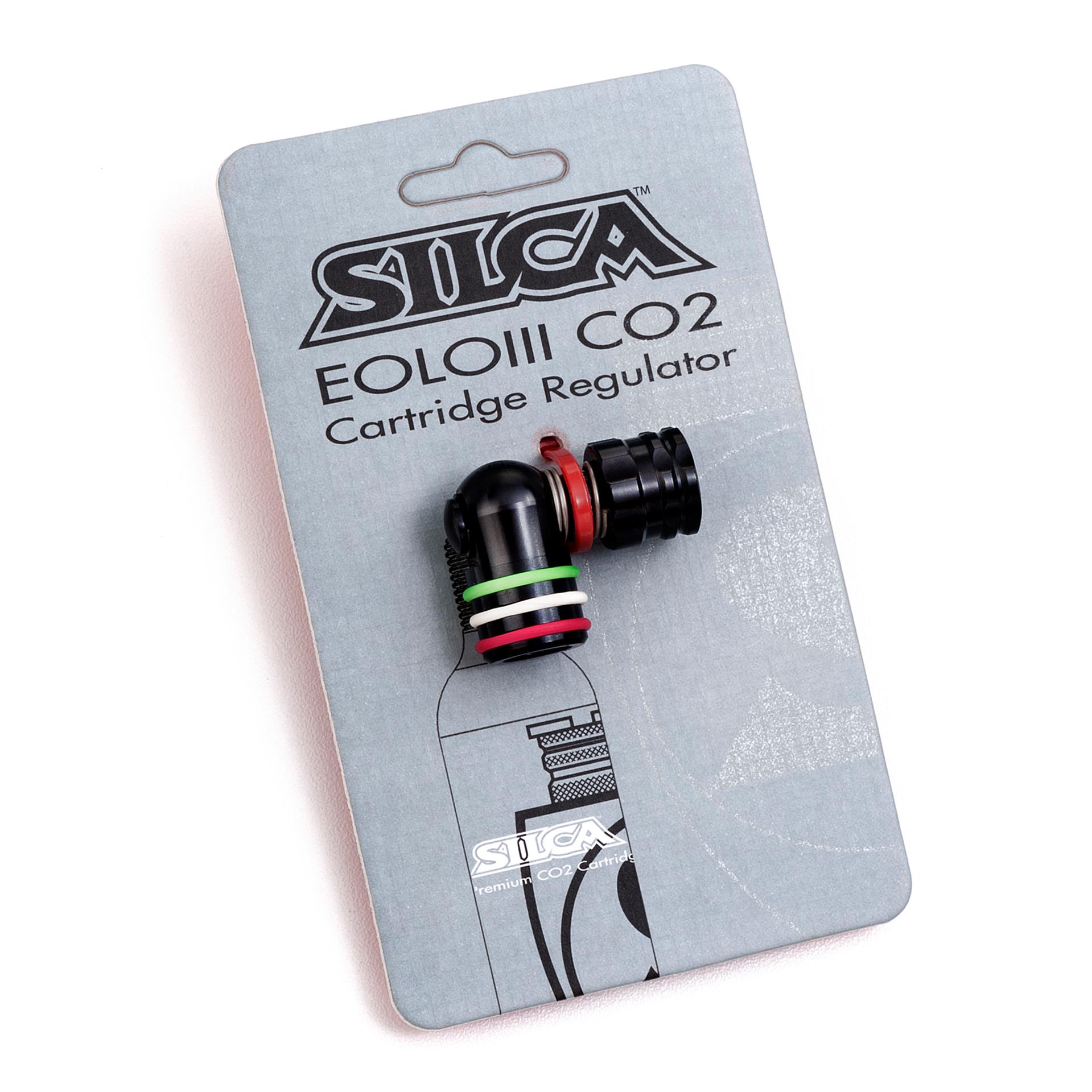 Silca Eolo 3 CO2 Regulator Merlin Cycles