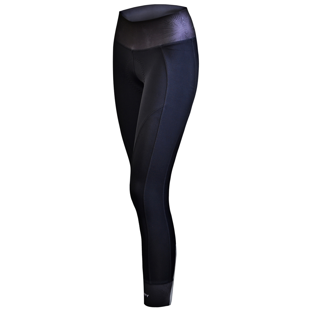 Funkier Polesse Pro Microfleece Ladies Tights with Pad | Merlin Cycles