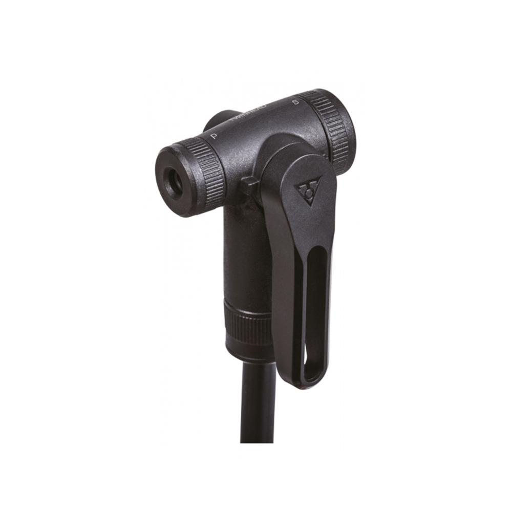 Topeak Joe Blow Sport III Track Pump Merlin Cycles