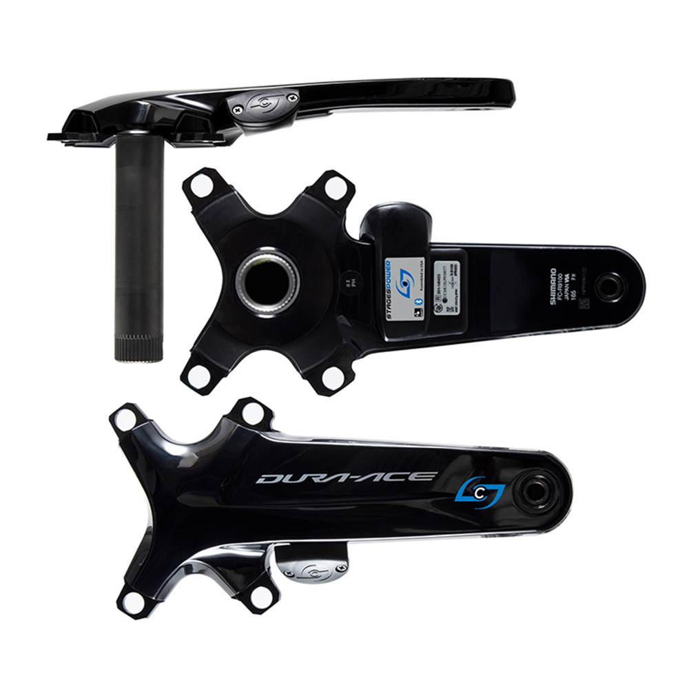 Stages Power Meter Shimano DuraAce R9100 R Merlin Cycles
