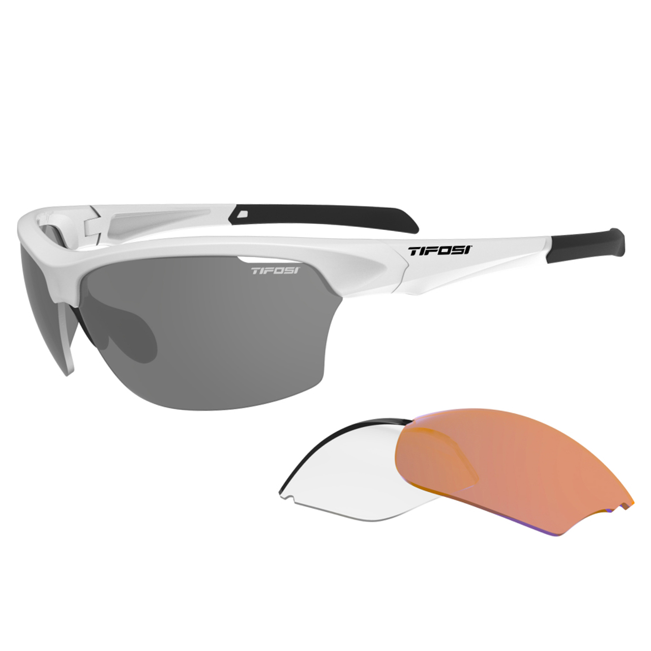 Tifosi Intense Sunglasses Interchangeable Merlin Cycles
