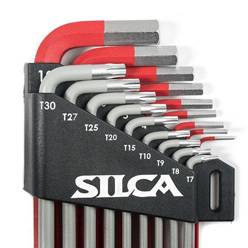 Silca HXTwo Travel Essentials Kit Hex & Torq Wrench Set Merlin Cycles