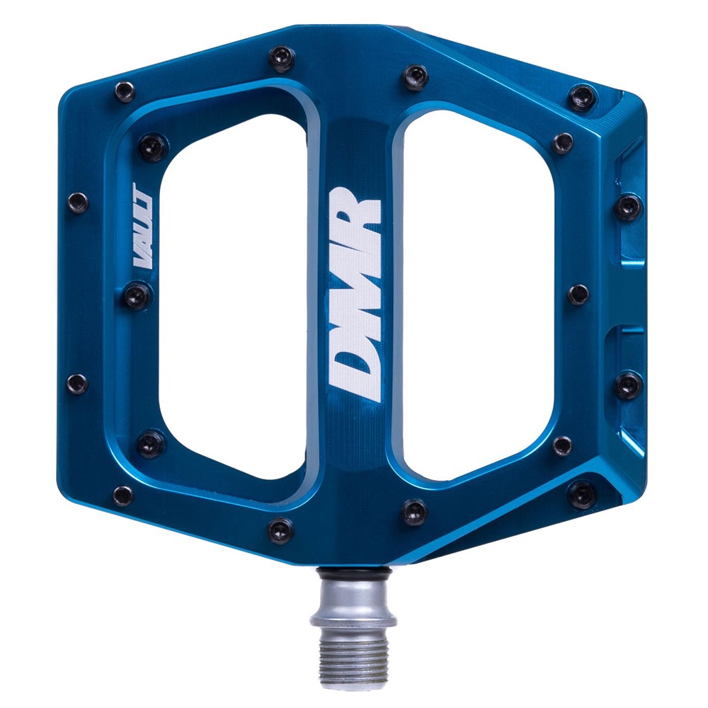 vault flat pedals
