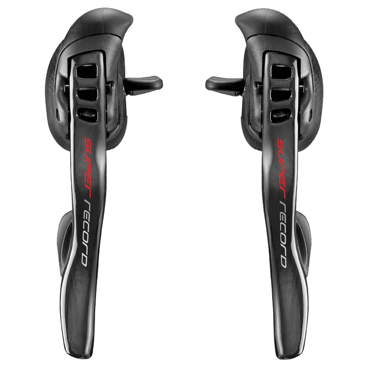 Campagnolo Super Record Ergopower Ultra Shift Levers 12 Speed