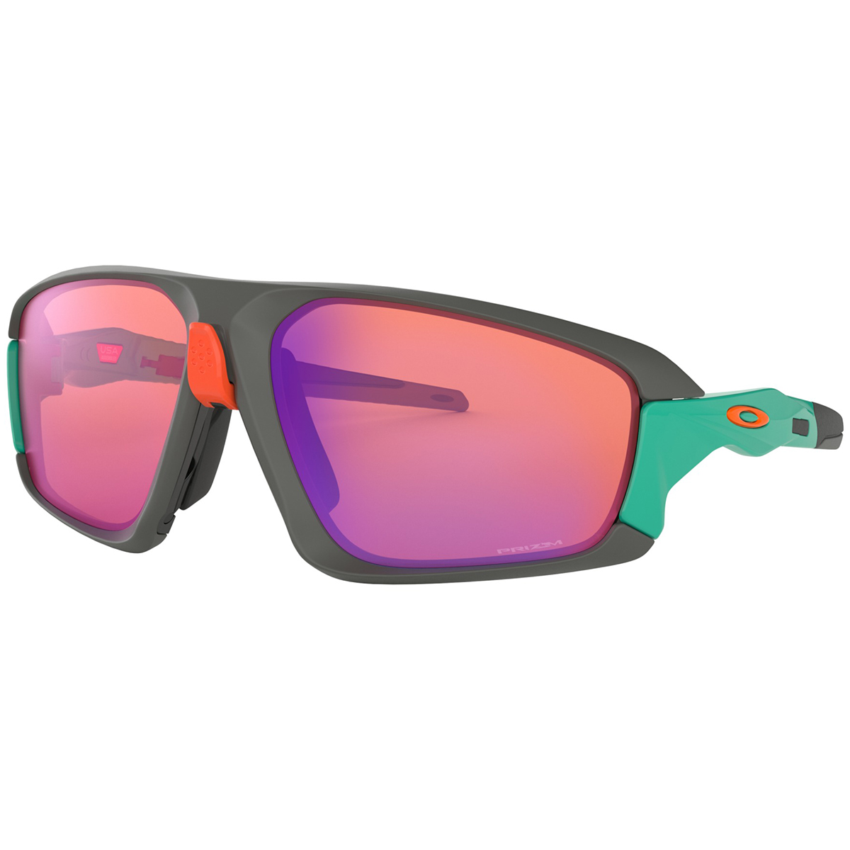 Oakley Field Jacket Prizm Sunglasses | Merlin Cycles