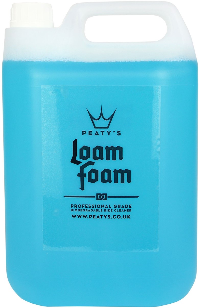 Peaty's Loam Foam Professional Grade Bike Cleaner Merlin Cycles