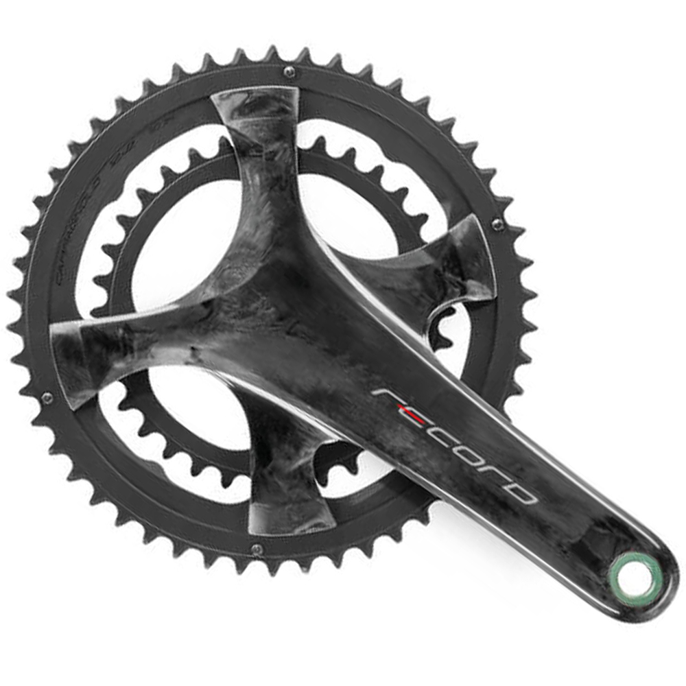 Campagnolo Record Carbon Ultra Torque Chainset - 12 Speed | Merlin