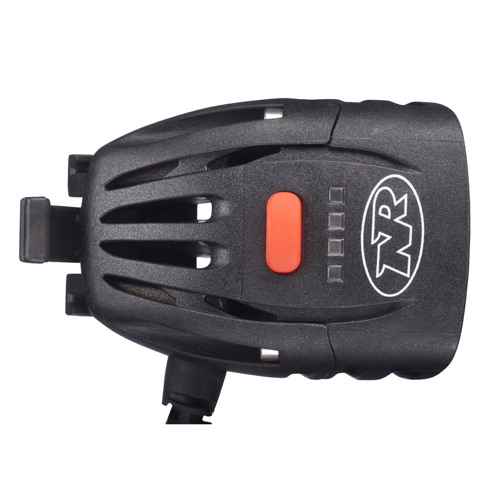 NITERIDER Pro 2200 Enduro Remote Front Bike Light Merlin Cycles