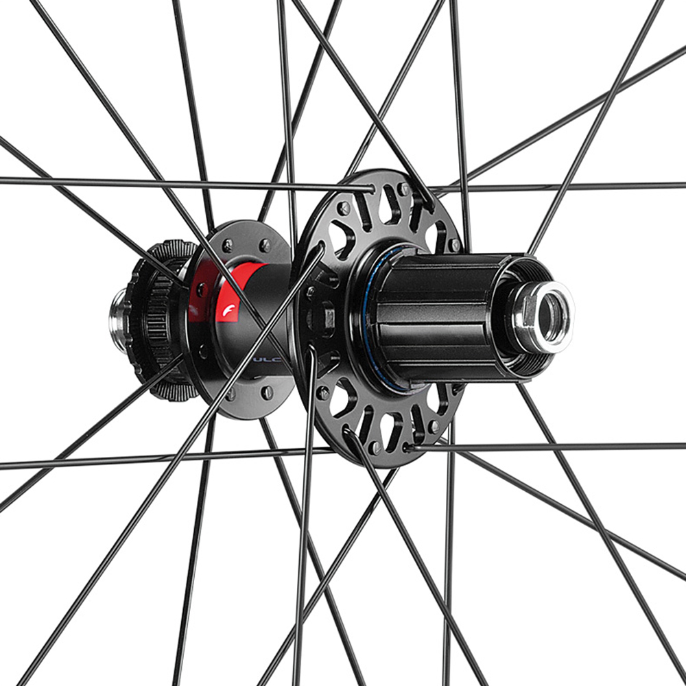 fulcrum wheelset disc
