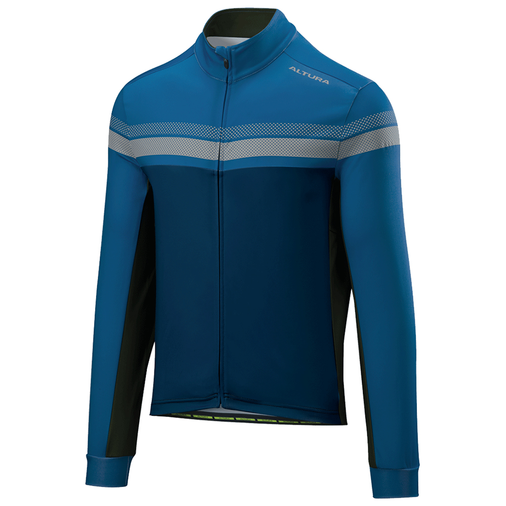 Altura Nightvision 4 Long Sleeve Jersey AW18 Merlin Cycles