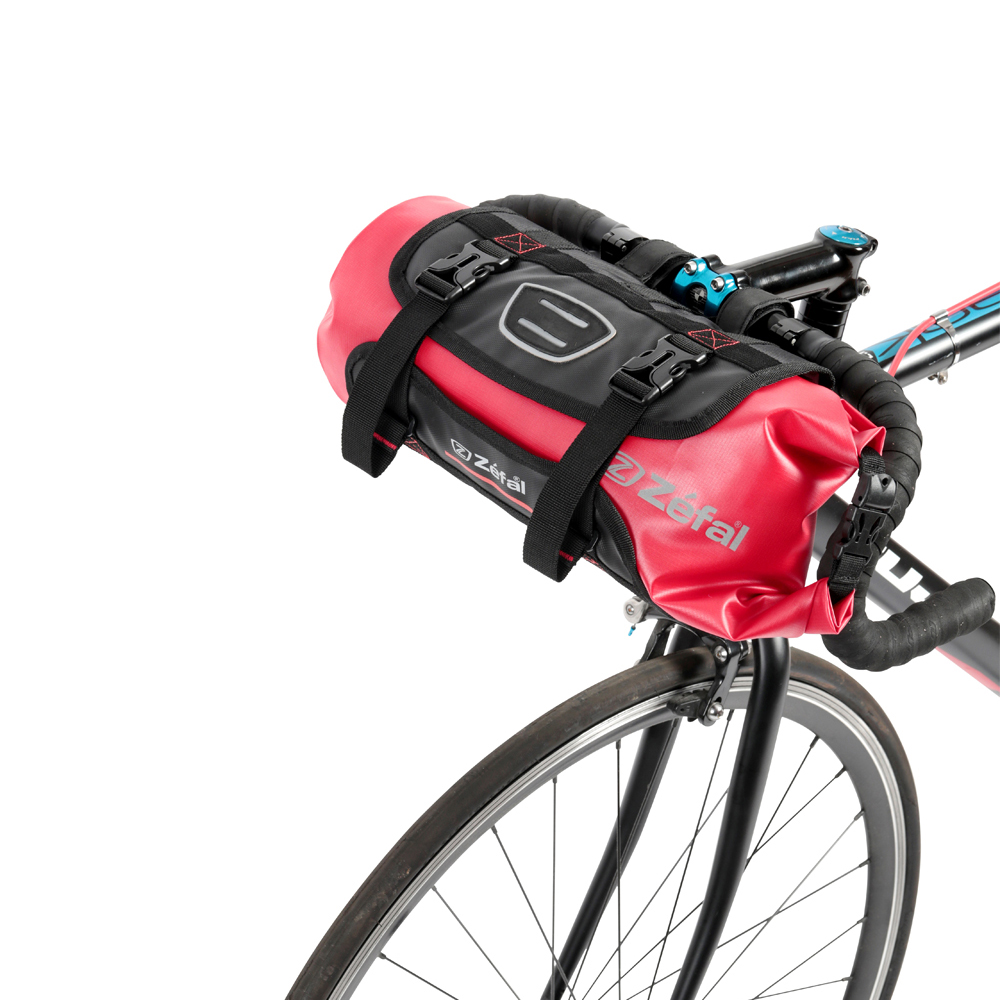 Zefal Z Adventure F10 Waterproof Handlebar Bag Merlin Cycles