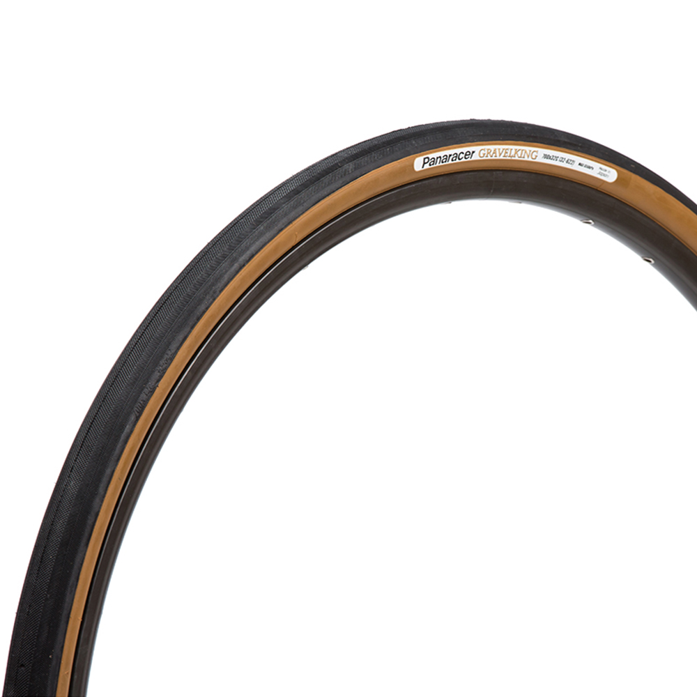 Panaracer Gravel King Folding Tyre 700c Merlin Cycles