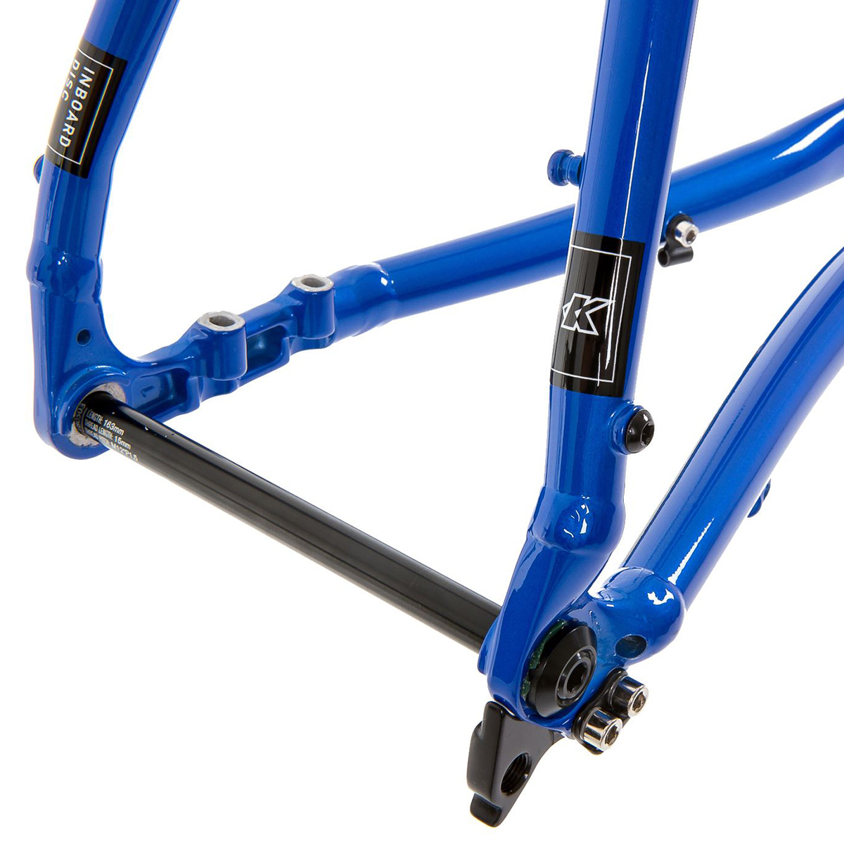 kinesis racelight aithein evo frameset