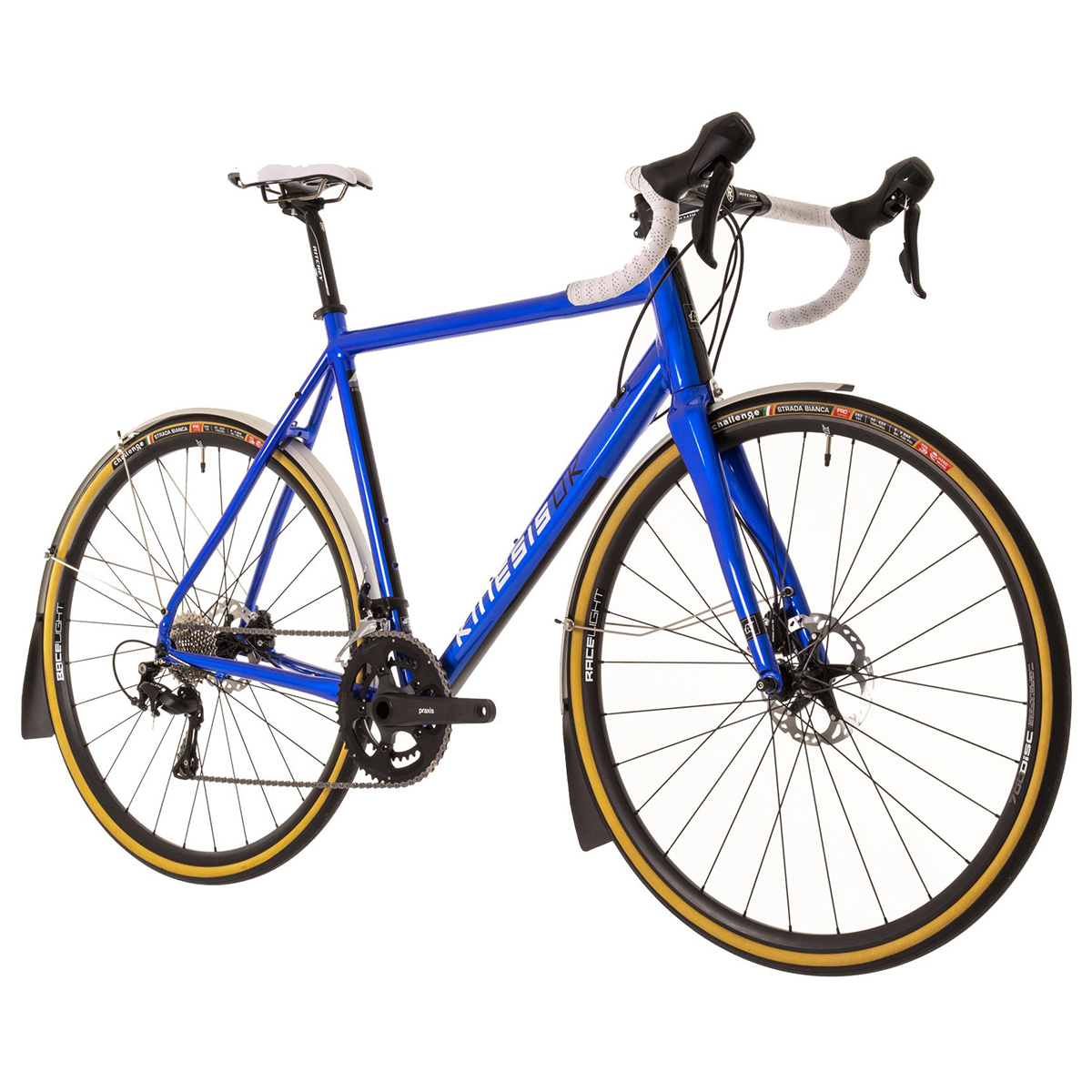 Kinesis Racelight 4S Disc frameset 2019 Merlin Cycles