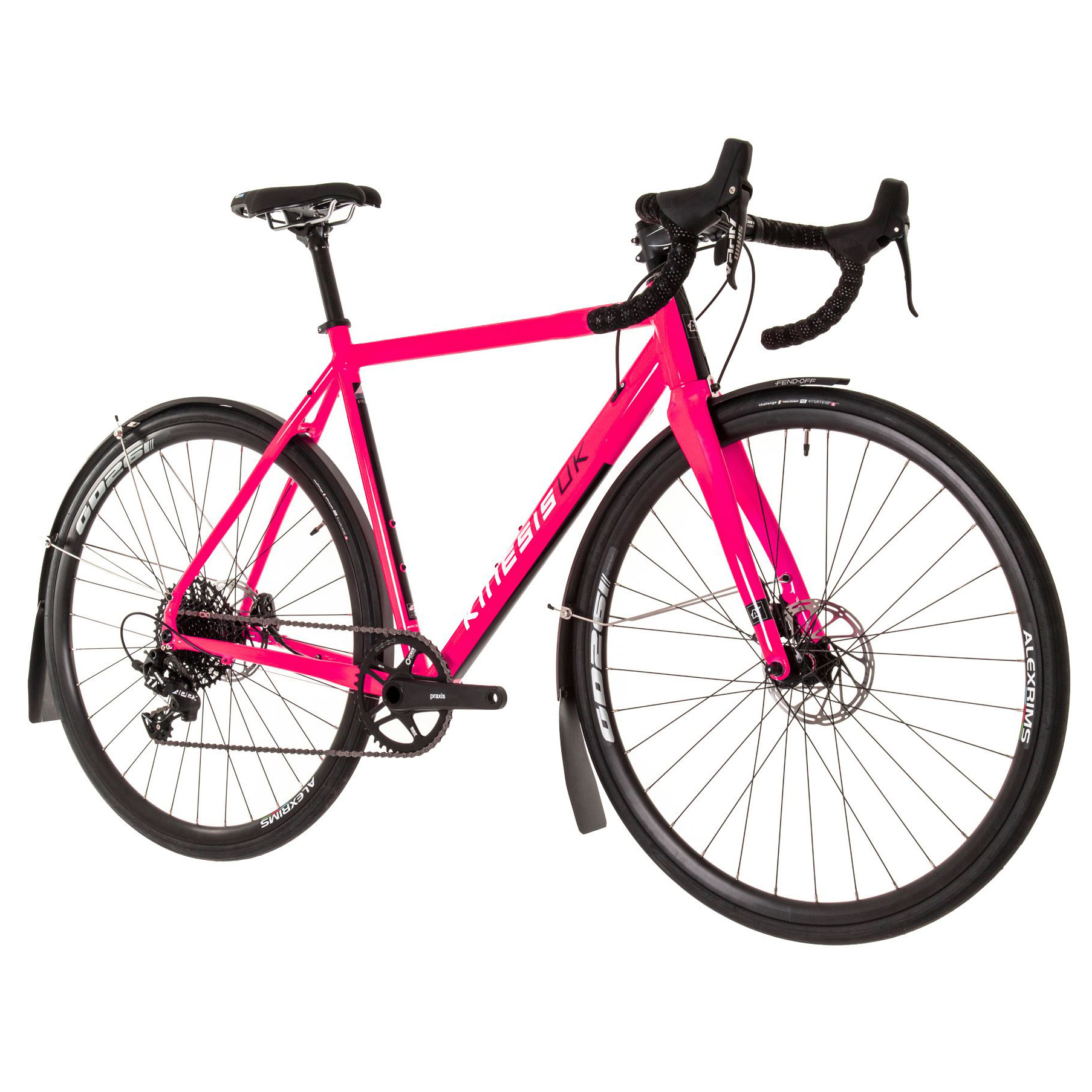 kinesis racelight aithein evo frameset