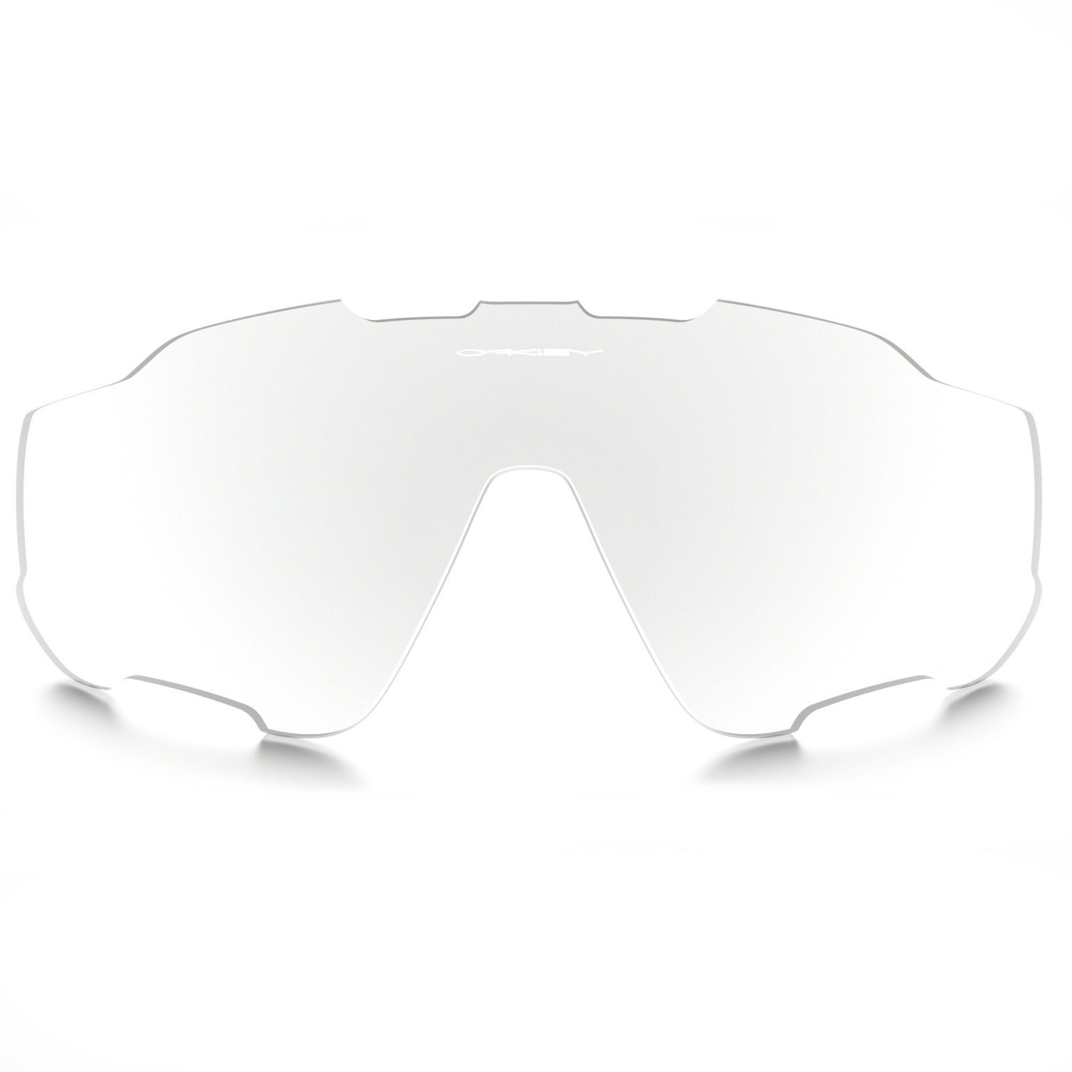 Oakley Jawbreaker Clear Lenses Merlin Cycles