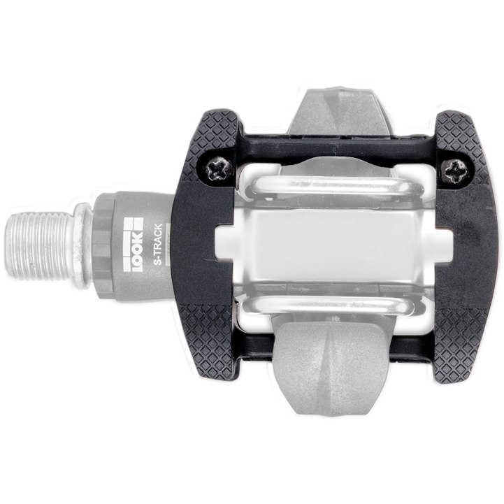 Look STrack Sauser Pedal Cage Merlin Cycles