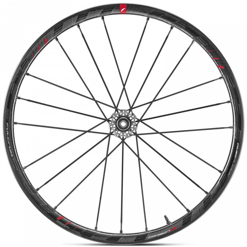fulcrum carbon disc wheels