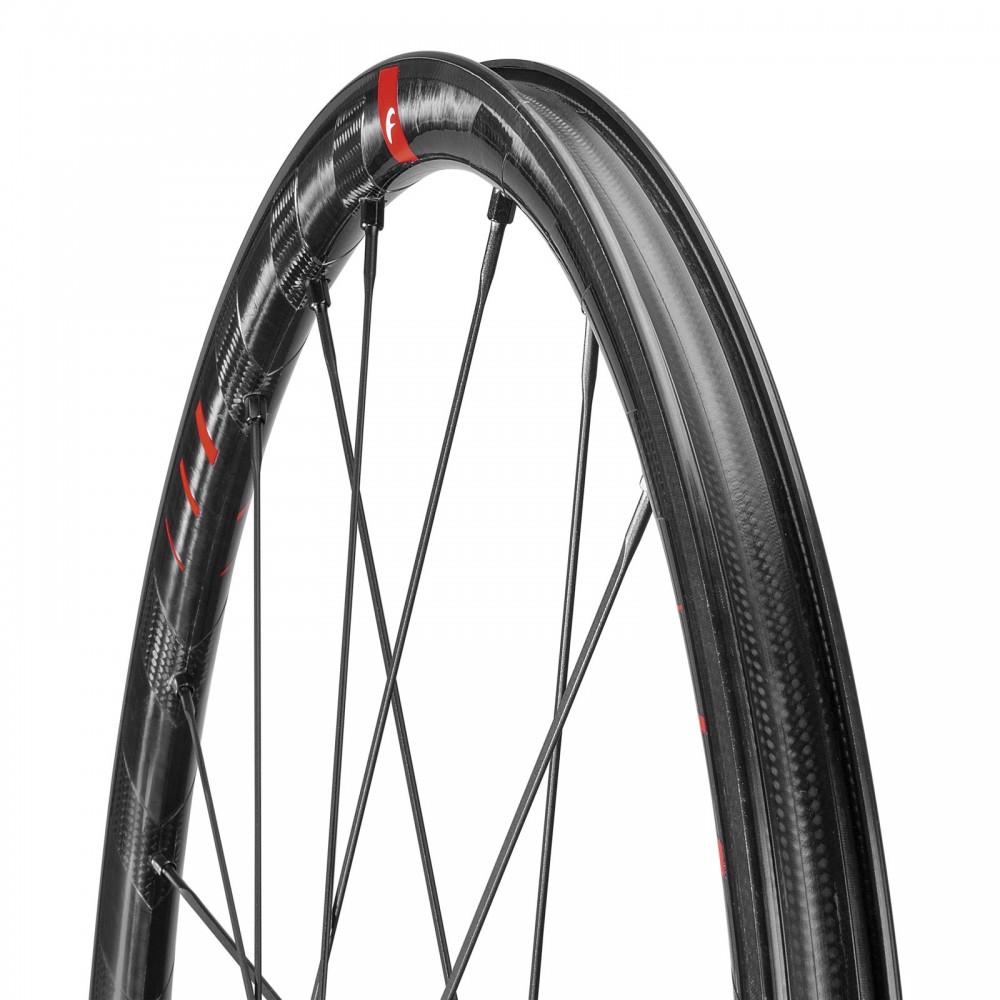 Fulcrum Racing Zero Carbon Disc Road Wheelset Merlin Cycles