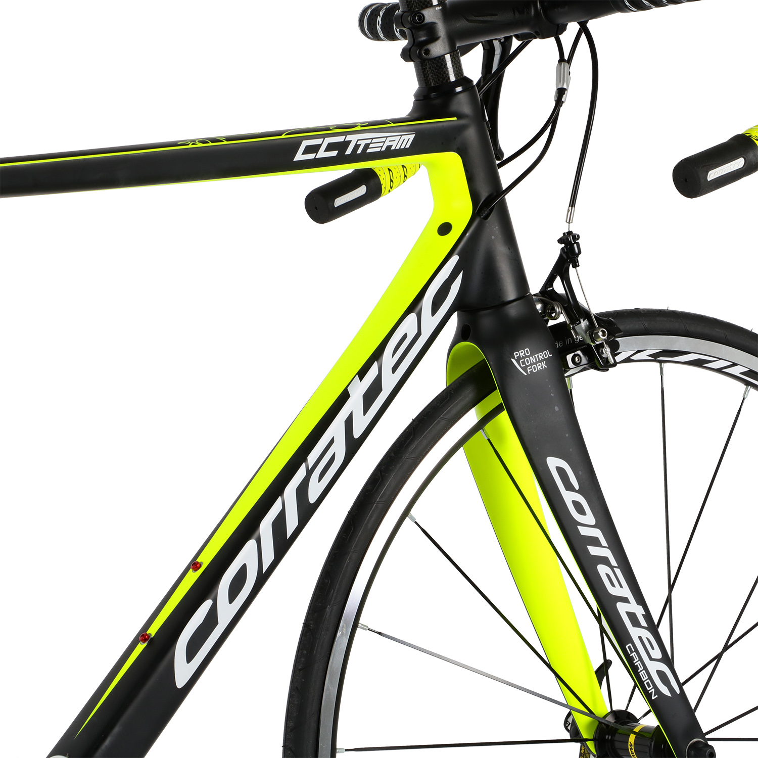 corratec cct team carbon