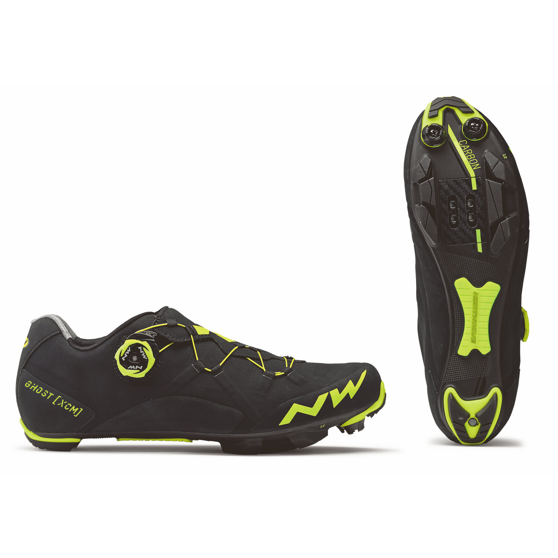 Northwave Ghost XCM MTB Shoes - 2019 