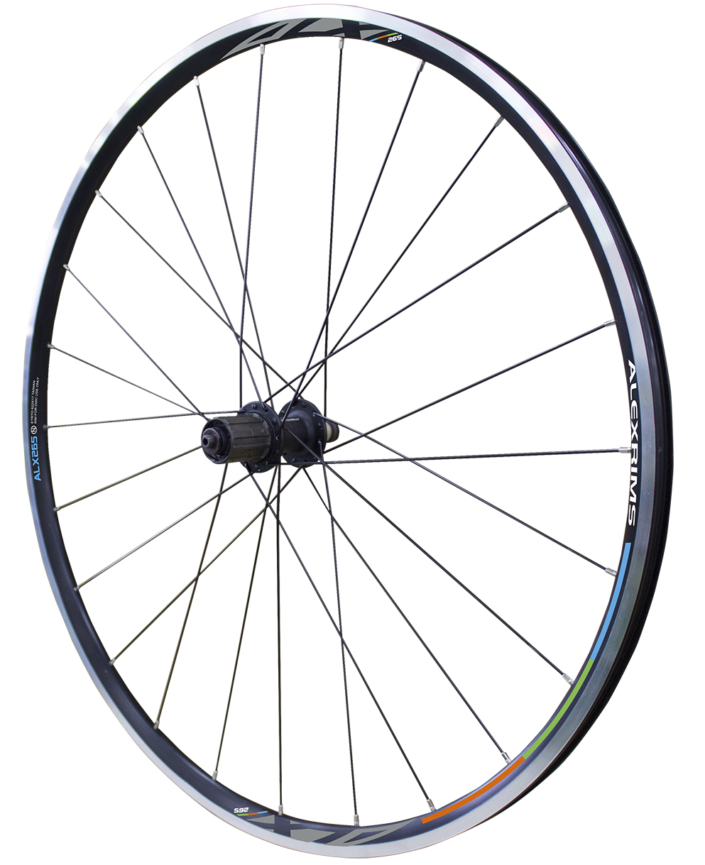tubeless ready wheelset 700c