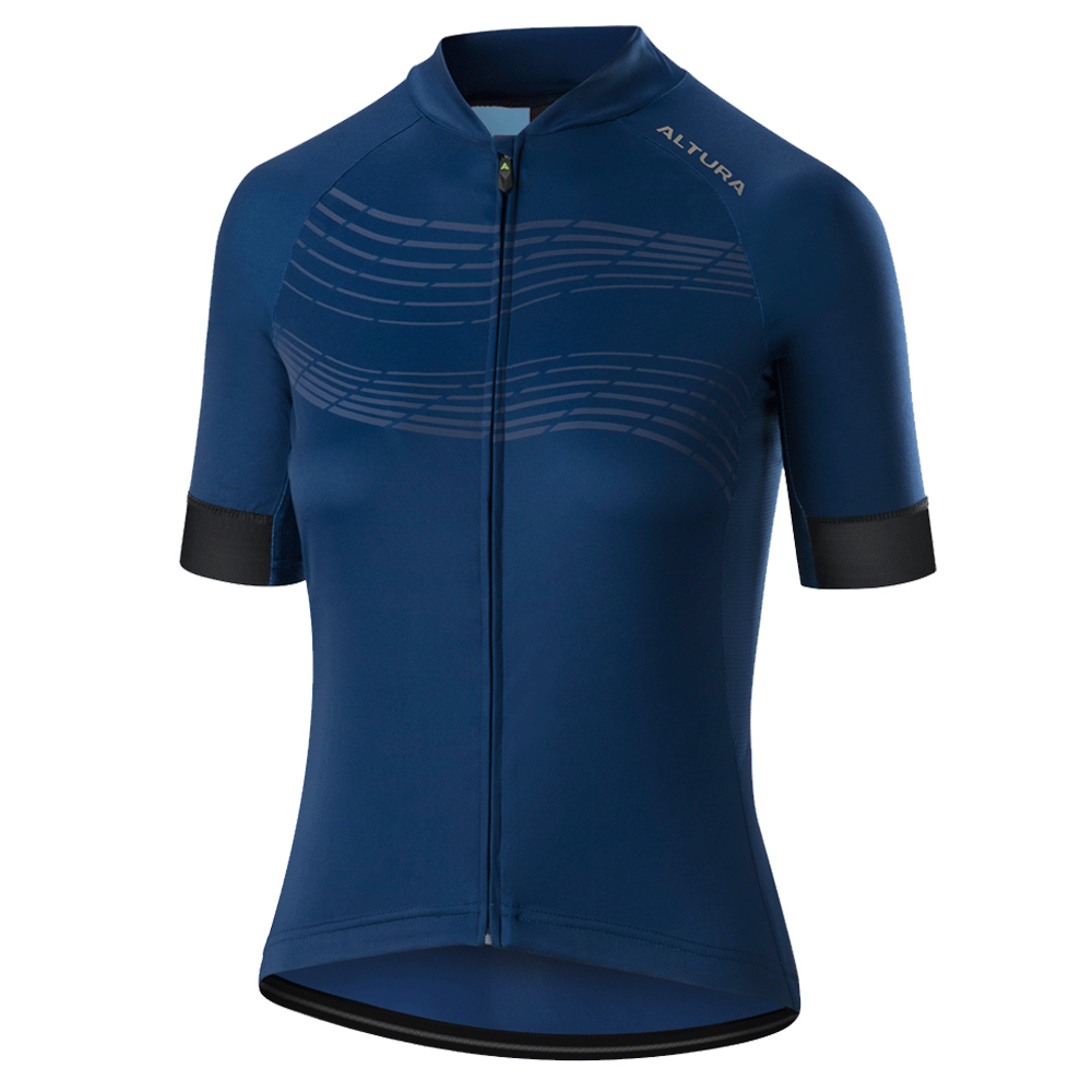 Altura Firestorm Women's Short Sleeve Cycling Jersey 2019 Merlin Cycles