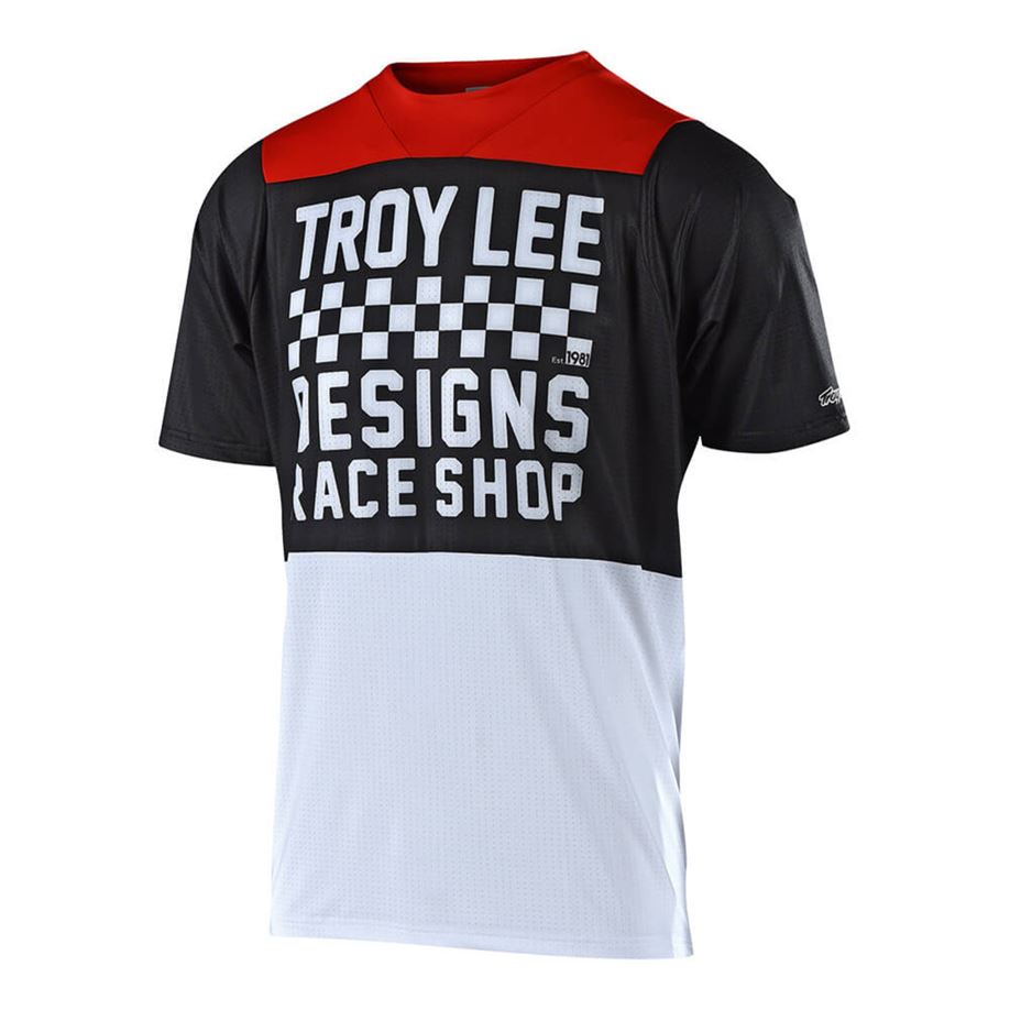 Troy Lee Designs Skyline Youth MTB Short Sleeve Jersey Merlin Cycles