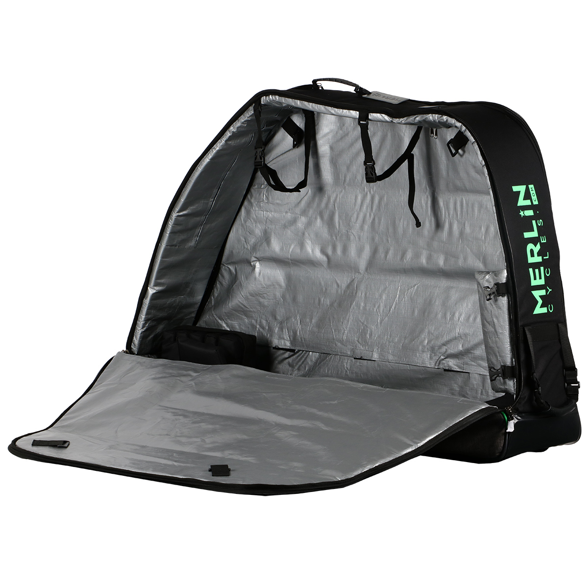 Merlin Cycles Elite Travel Bike Bag Merlin Cycles
