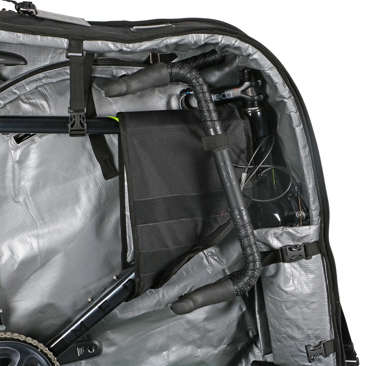 Merlin Cycles Elite Travel Bike Bag Merlin Cycles