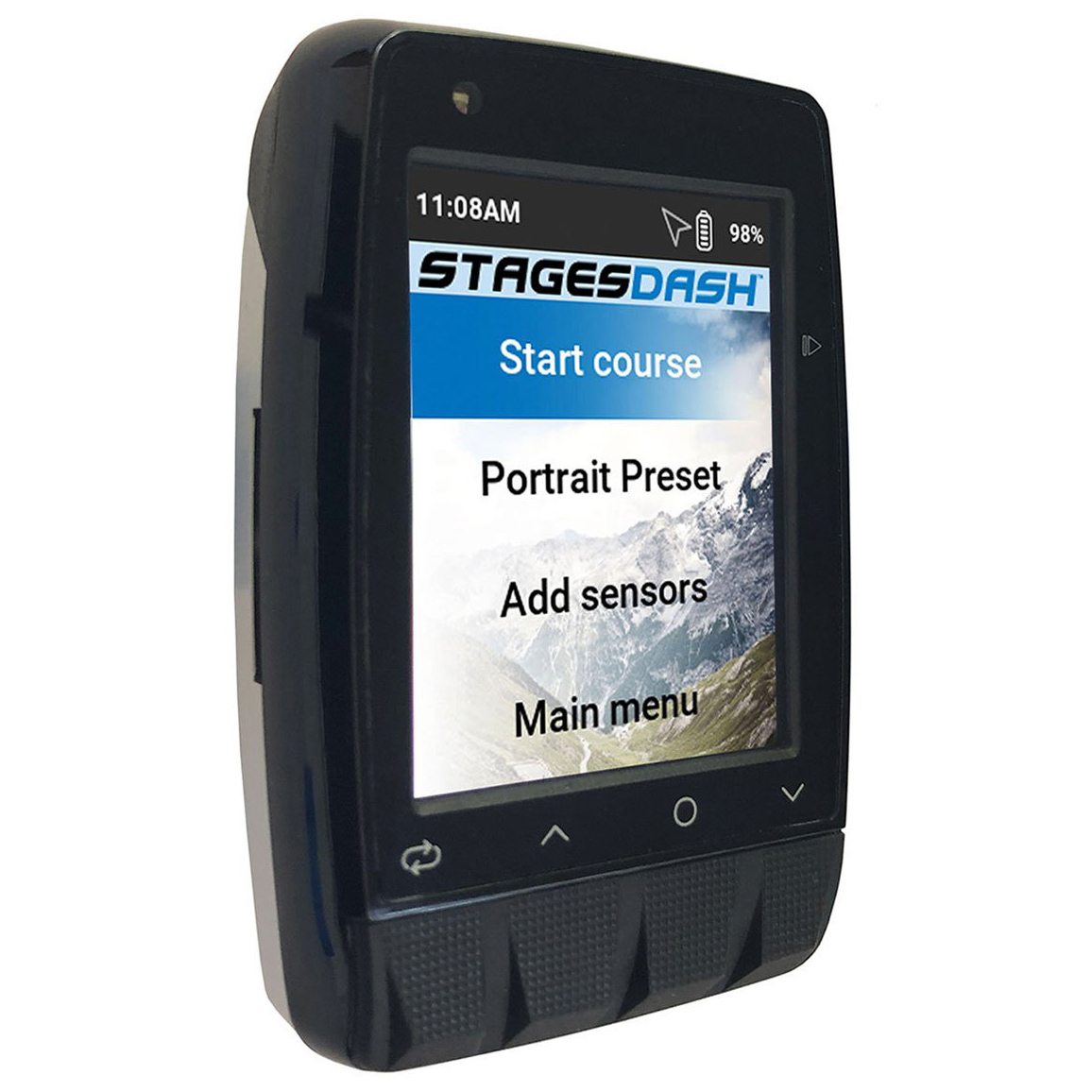 Stages Dash M50 GPS Head Unit Merlin Cycles