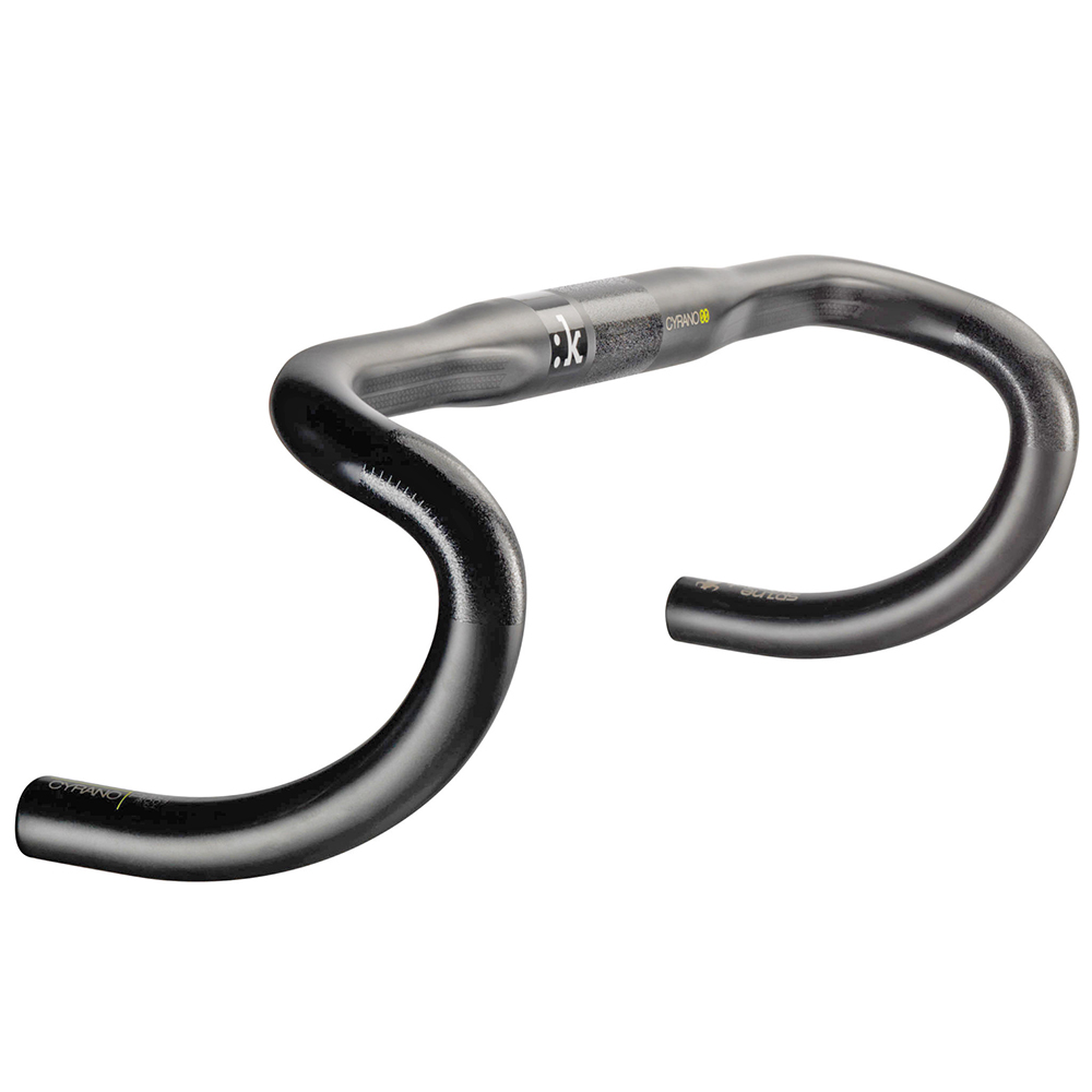 Fizik 00 handlebar Clearance