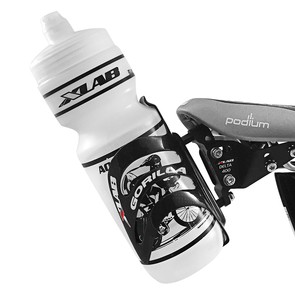 XLab Delta 400 Rear Mount System Merlin Cycles