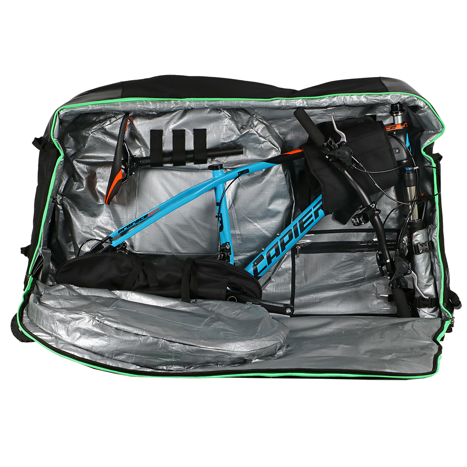 Merlin Cycles Pro Travel Bike Bag Merlin Cycles