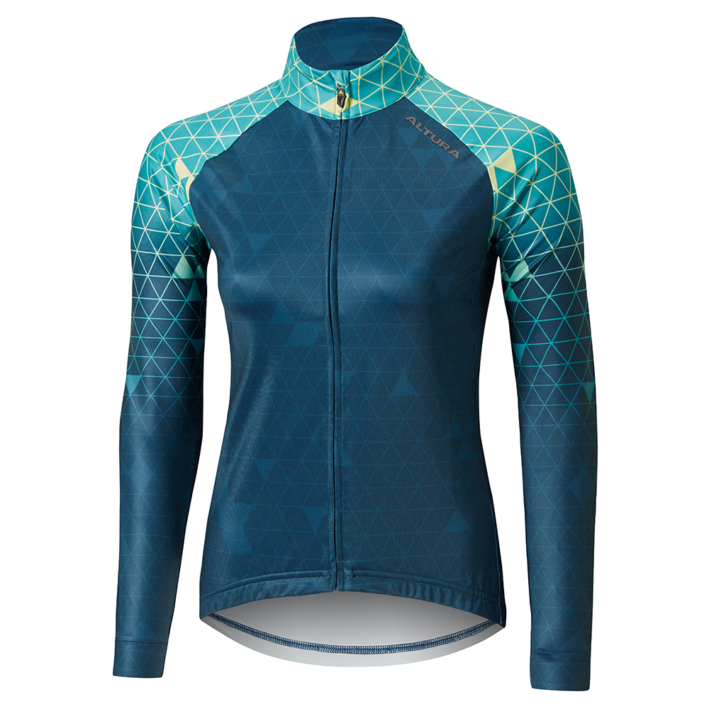 Download Altura Womens Icon Long Sleeve Jersey Jerseys co Cycling